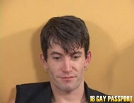 Big hung Rob kissing gay friends