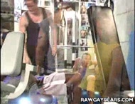 Muscle Bound Bear Hook Up